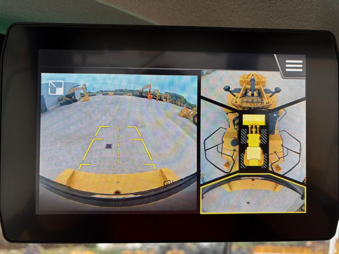 Chargeuse sur pneus CATERPILLAR 972 Next Gen