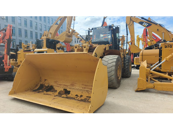 Chargeuse sur pneus CATERPILLAR 980G