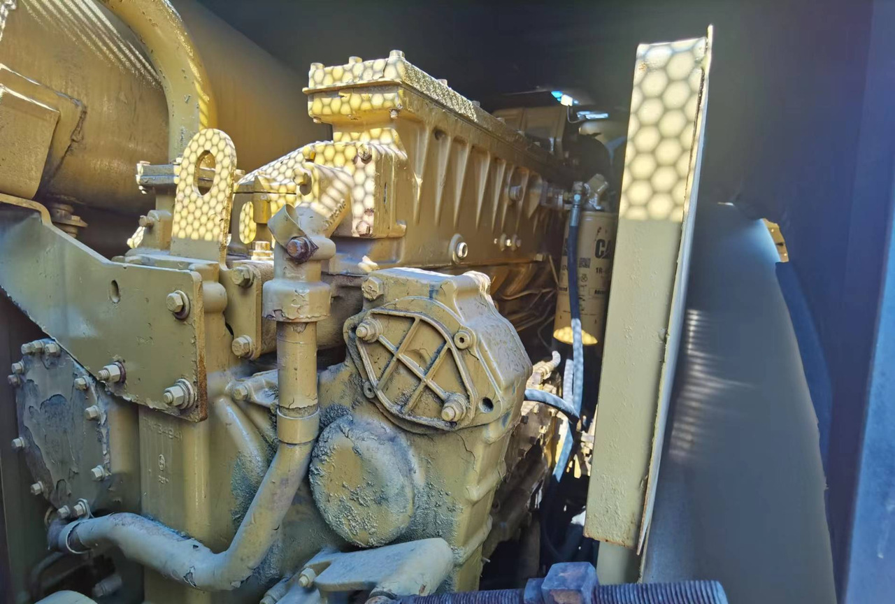Chargeuse sur pneus CATERPILLAR 980G