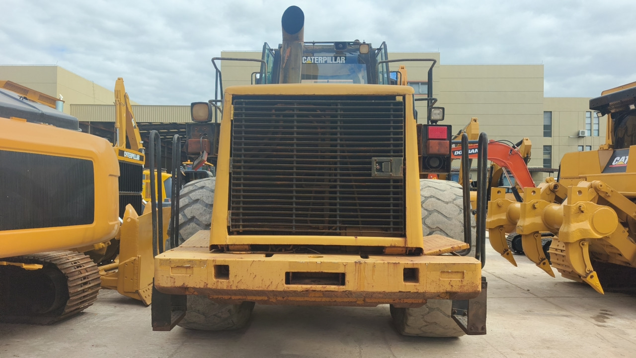 Chargeuse sur pneus CATERPILLAR 980G