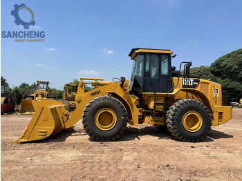 Chargeuse sur pneus CATERPILLAR 980H Wheel loader