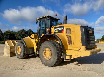 Chargeuse sur pneus CATERPILLAR 980M