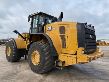 Chargeuse sur pneus CATERPILLAR 980 Next Gen