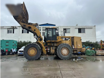 Chargeuse sur pneus CATERPILLAR 986H