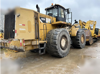 Chargeuse sur pneus CATERPILLAR 986H