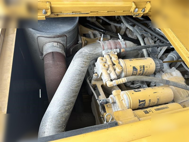 Chargeuse sur pneus CATERPILLAR 986H