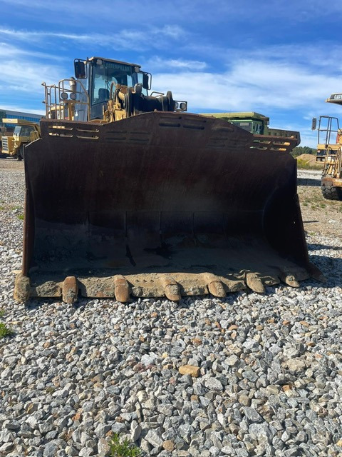 Chargeuse sur pneus CATERPILLAR 988G