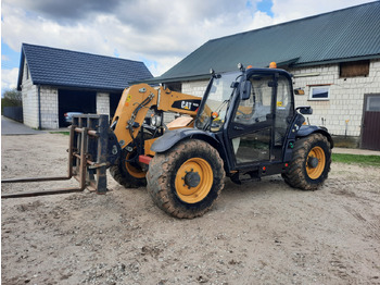 Chargeuse sur pneus CATERPILLAR TH336 Agri