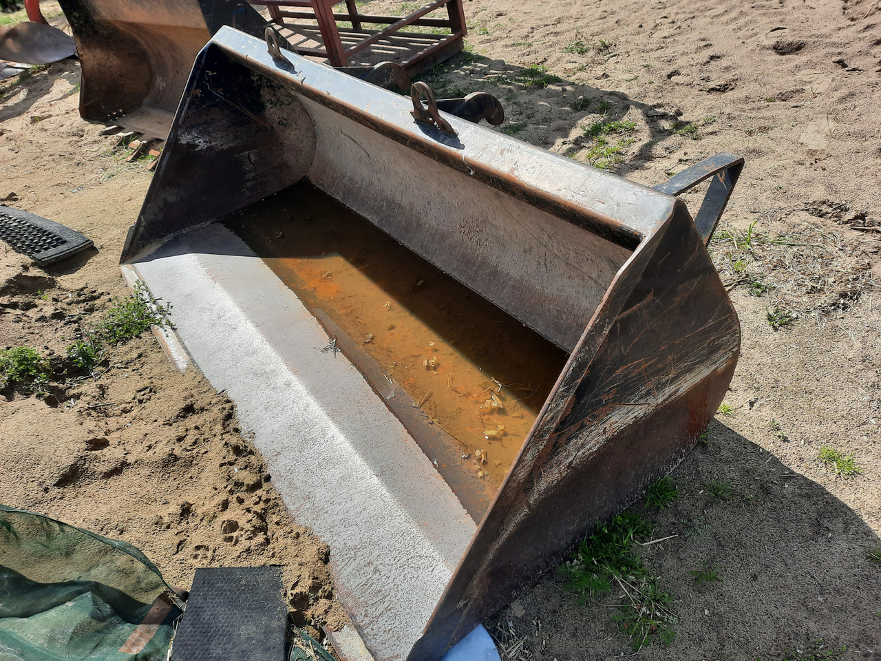 Chargeuse sur pneus CATERPILLAR TH336 Agri