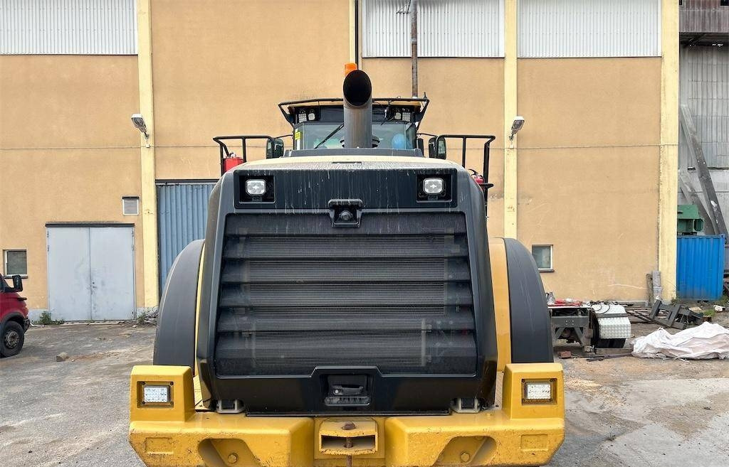 Chargeuse sur pneus CATPILLAR 980K