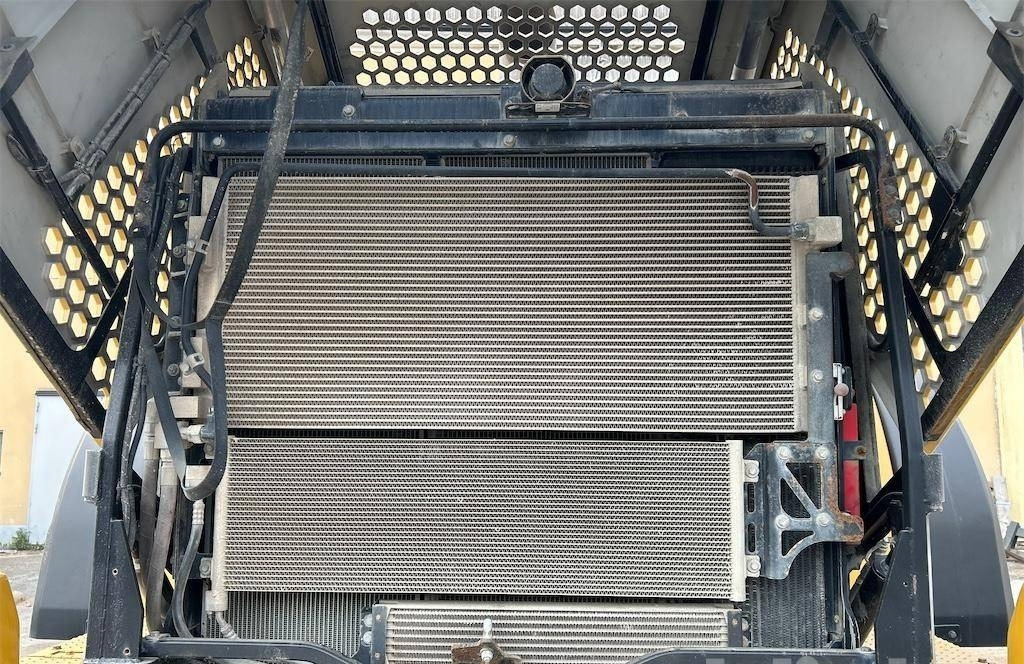 Chargeuse sur pneus CATPILLAR 980K