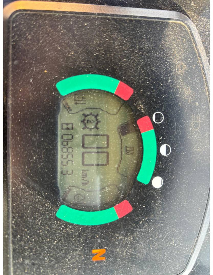 Chargeuse sur pneus CAT 906H2