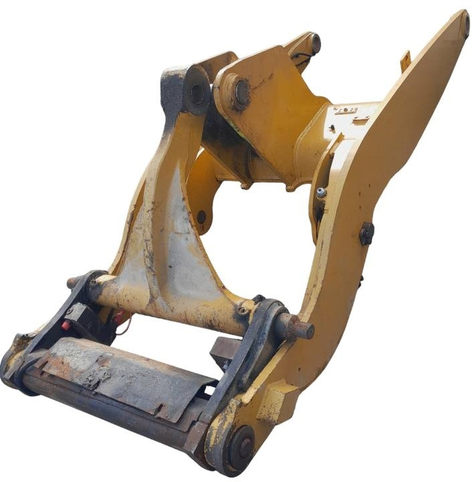 Chargeuse sur pneus CAT 906 Lyftramverk