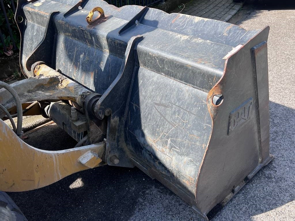 Chargeuse sur pneus CAT 907H2 35Km/h EPA - CE