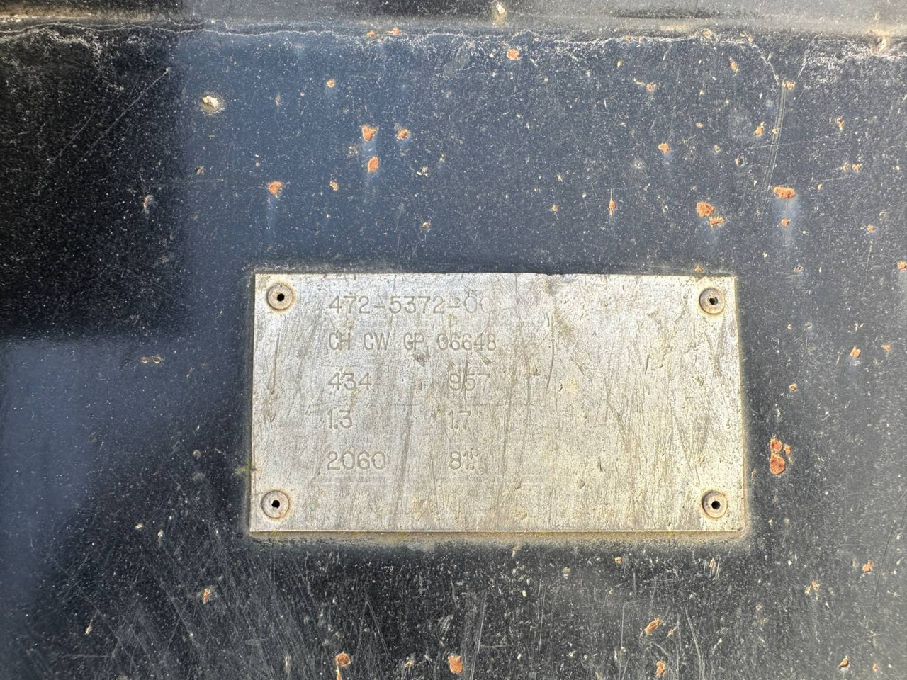 Chargeuse sur pneus CAT 907M