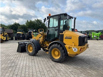 Chargeuse sur pneus CAT 908