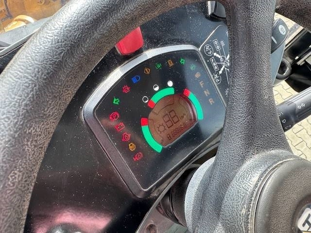 Chargeuse sur pneus CAT 908 H