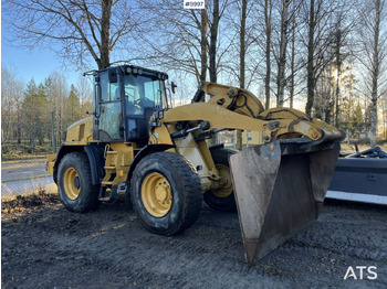 Chargeuse sur pneus  CAT 910K Wheel Loader (VIDEO)