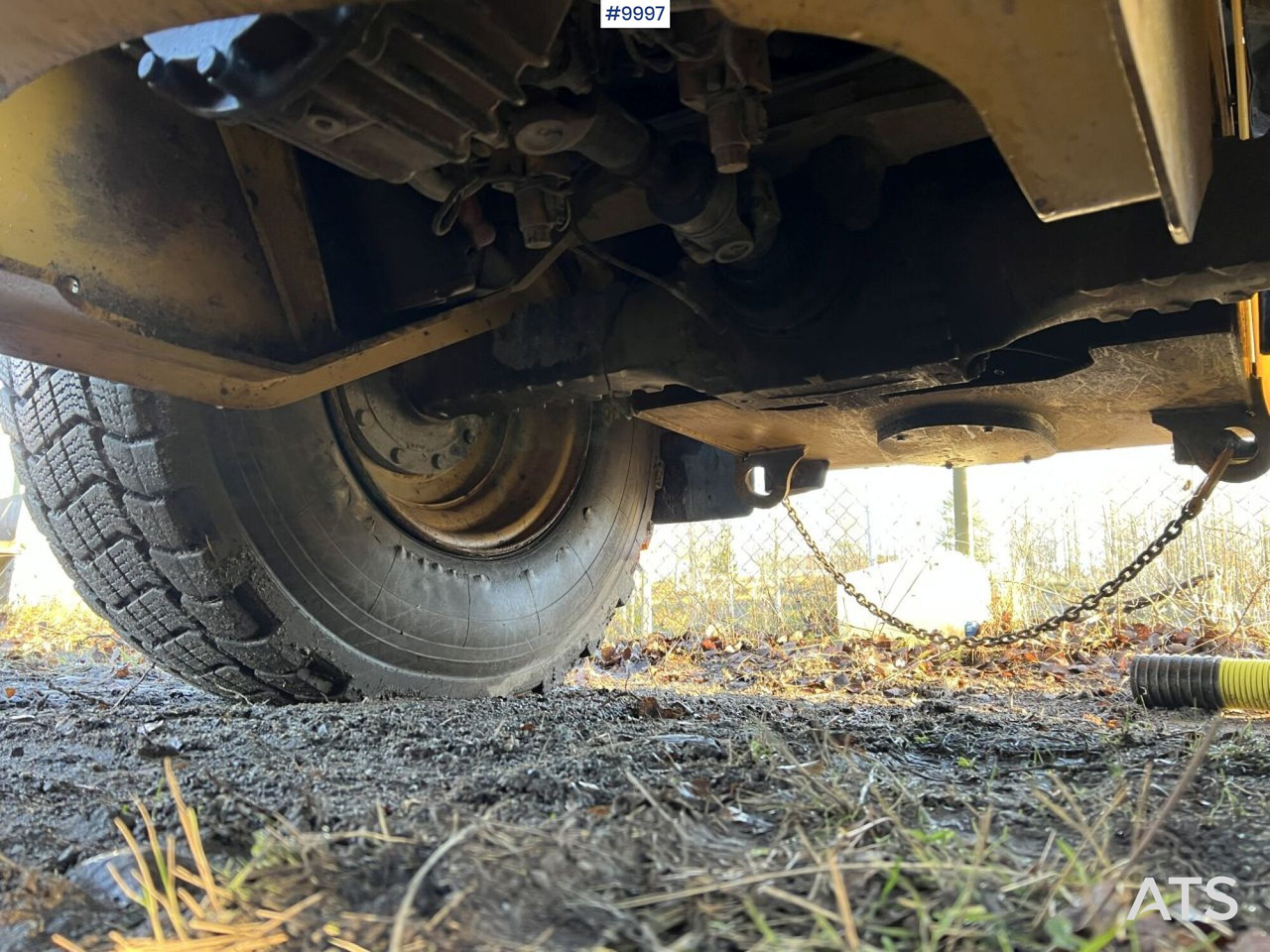 Chargeuse sur pneus CAT 910K Wheel Loader (VIDEO)