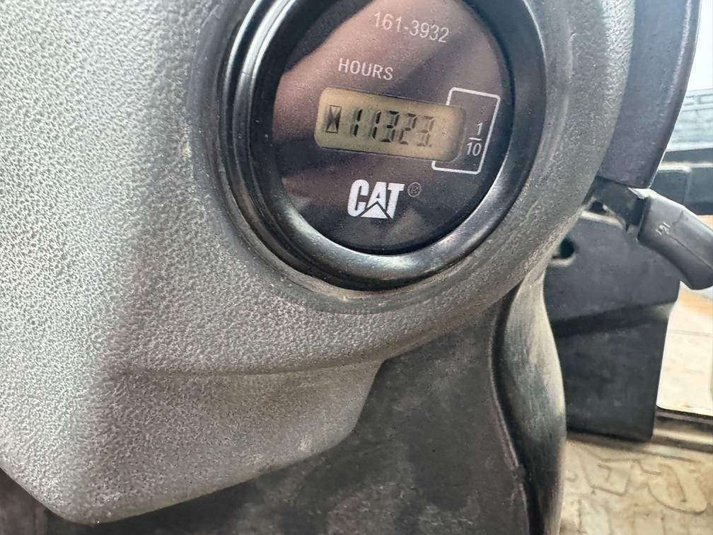 Chargeuse sur pneus CAT 914 G