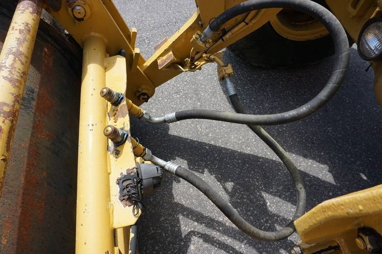 Chargeuse sur pneus CAT 920