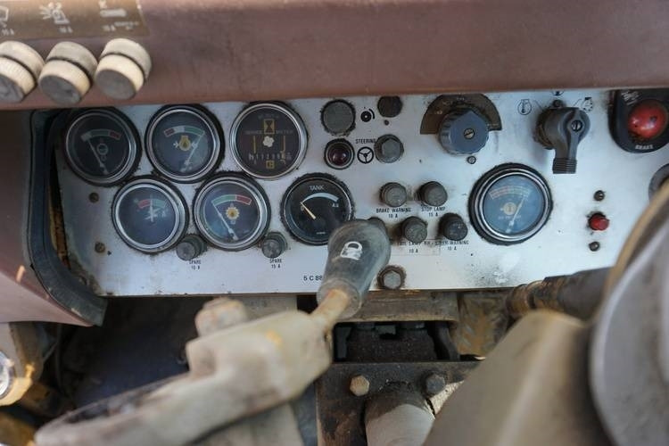 Chargeuse sur pneus CAT 920