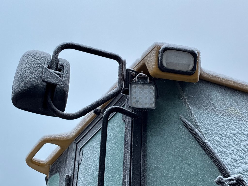 Chargeuse sur pneus CAT 924G