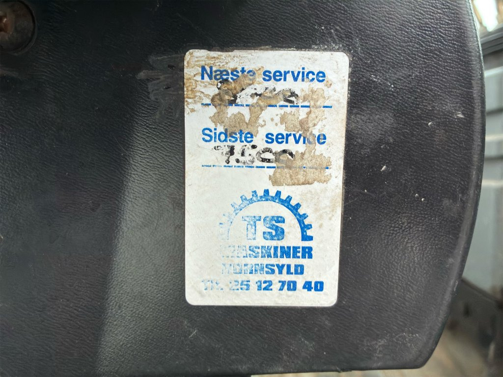 Chargeuse sur pneus CAT 924G