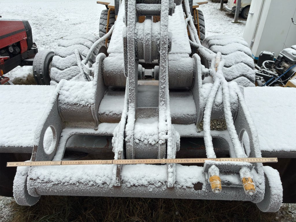 Chargeuse sur pneus CAT 924G