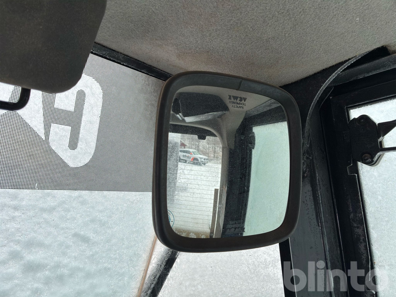 Chargeuse sur pneus CAT 924G