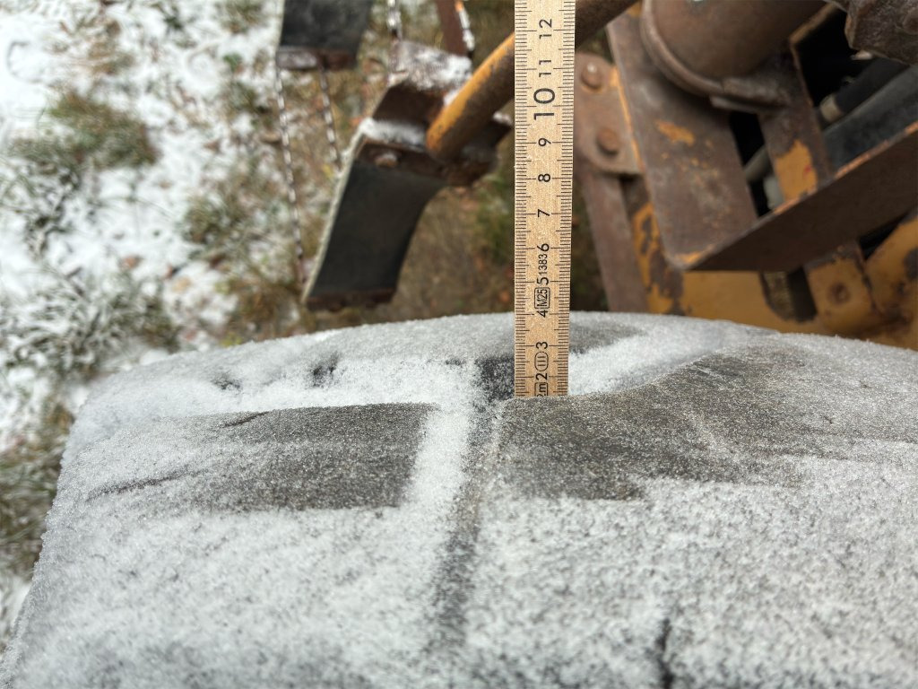 Chargeuse sur pneus CAT 924G