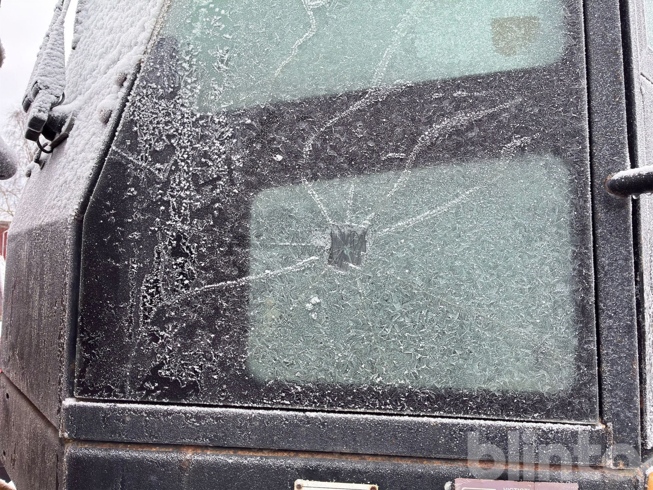 Chargeuse sur pneus CAT 924G