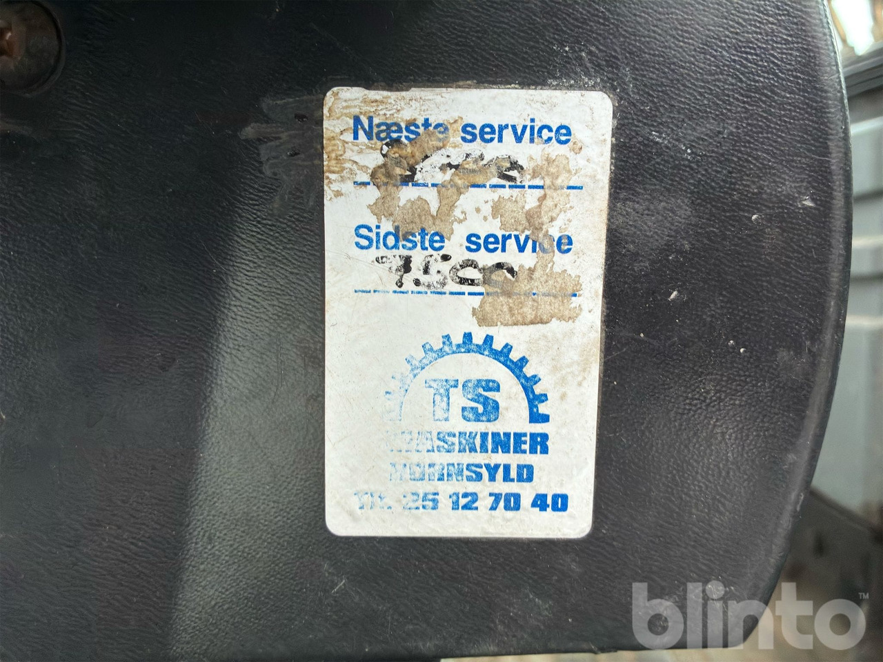 Chargeuse sur pneus CAT 924G