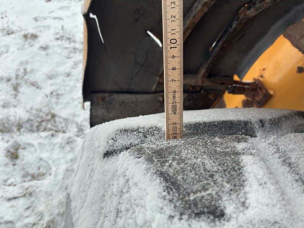 Chargeuse sur pneus CAT 924G