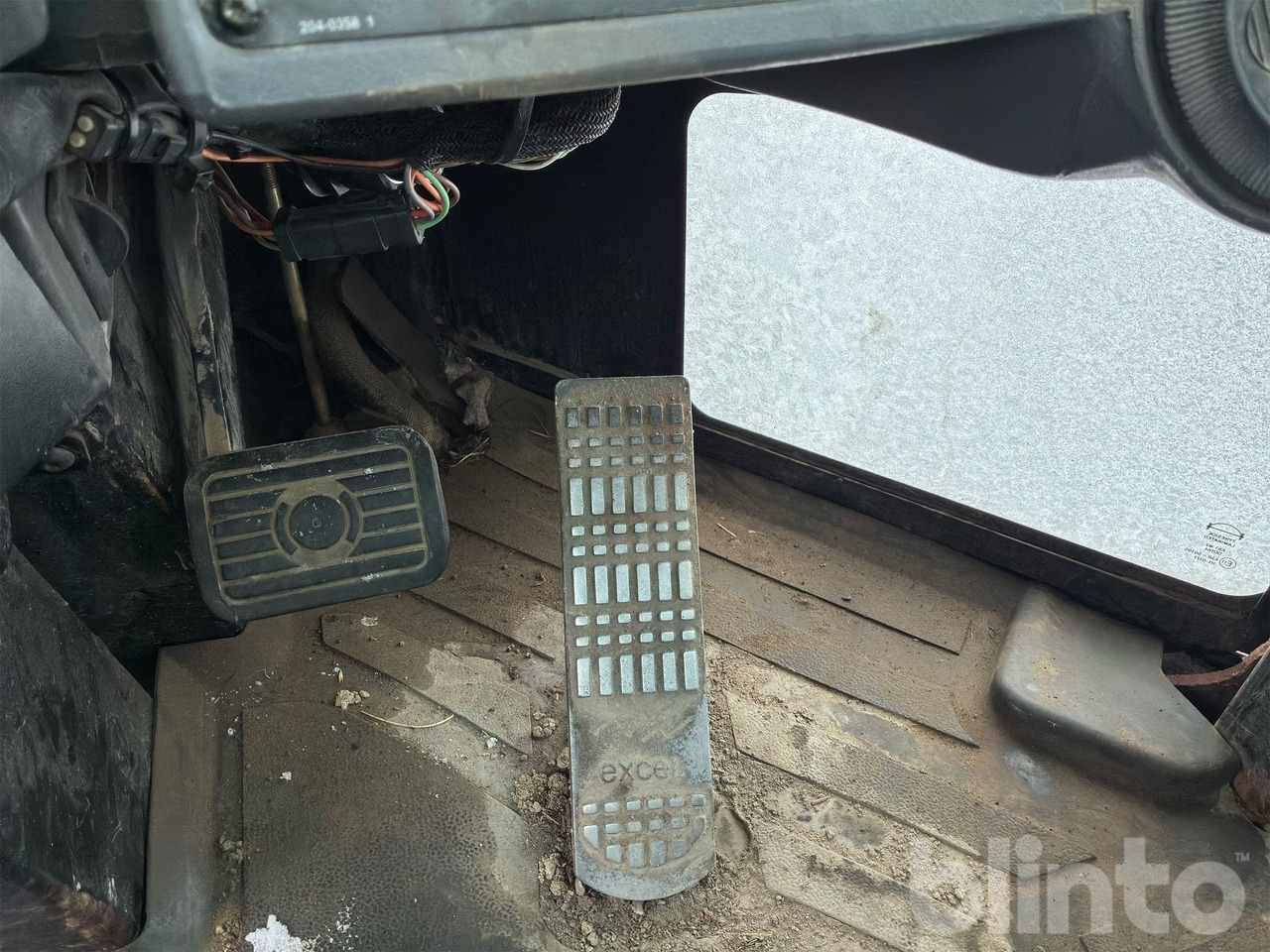 Chargeuse sur pneus CAT 924G