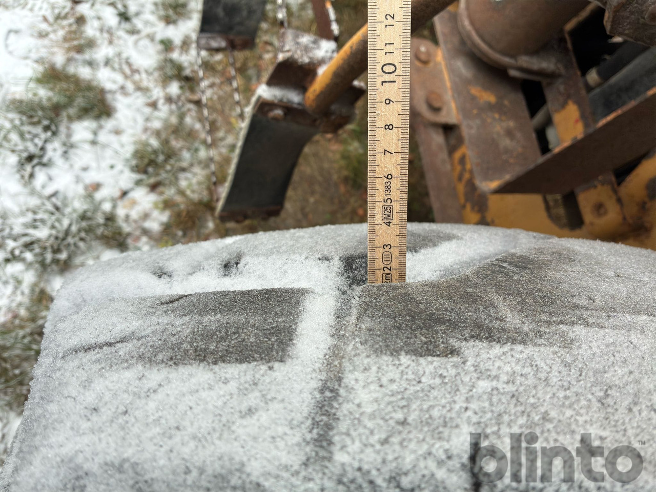 Chargeuse sur pneus CAT 924G