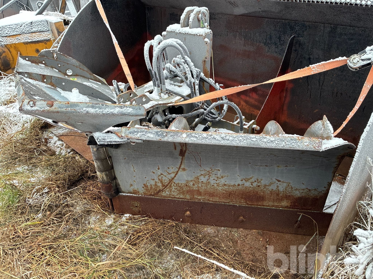 Chargeuse sur pneus CAT 924G