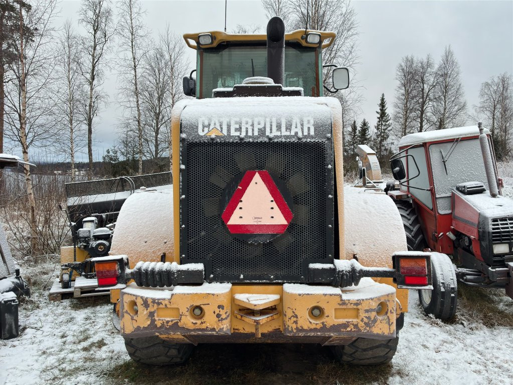 Chargeuse sur pneus CAT 924G