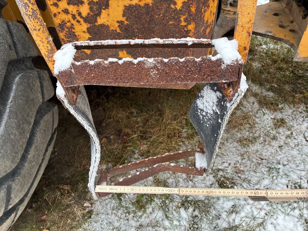 Chargeuse sur pneus CAT 924G