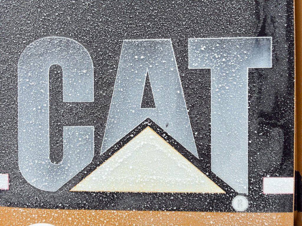 Chargeuse sur pneus CAT 924G