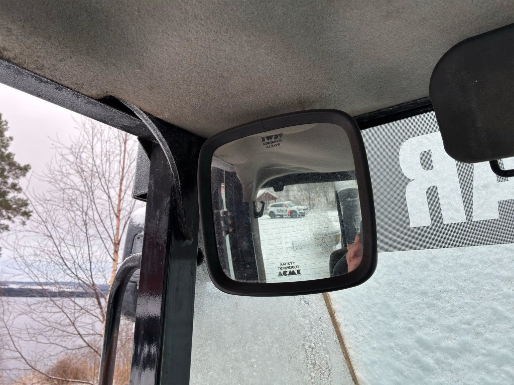 Chargeuse sur pneus CAT 924G