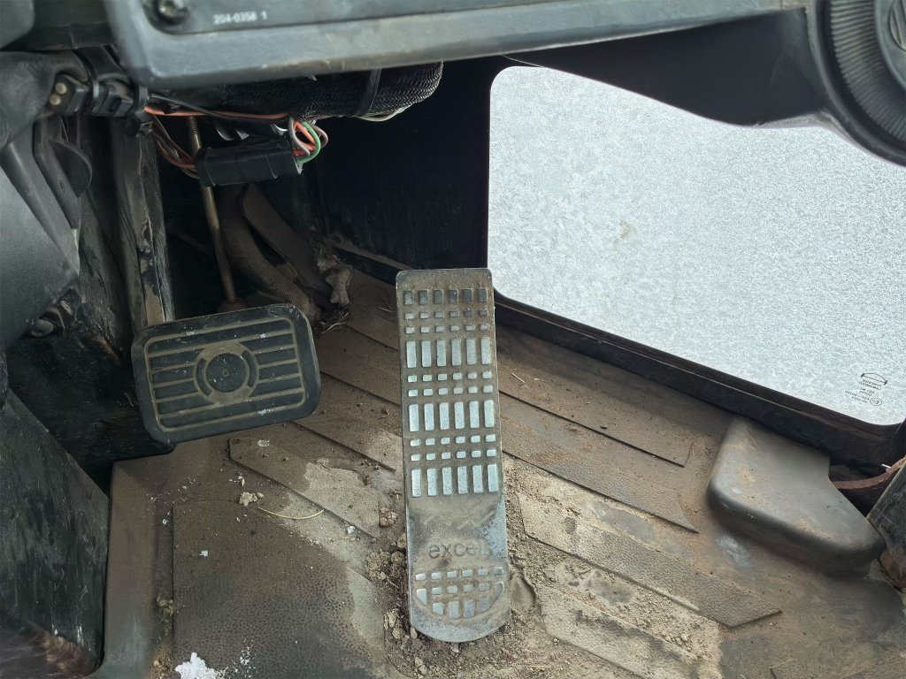 Chargeuse sur pneus CAT 924G