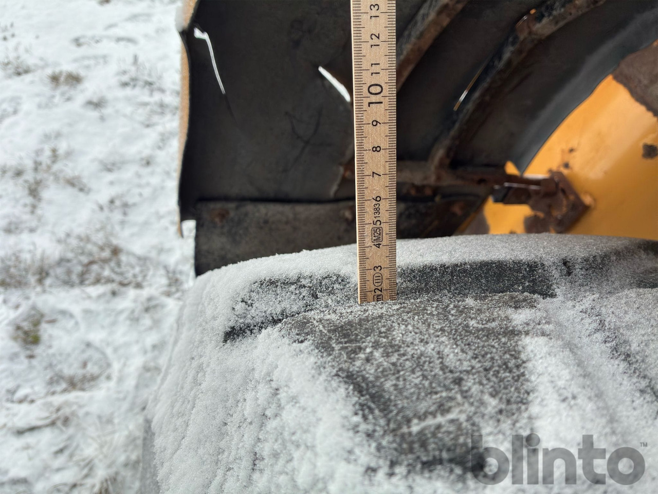 Chargeuse sur pneus CAT 924G