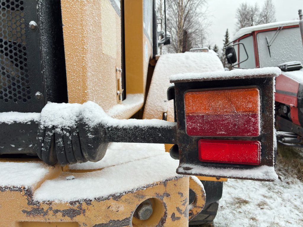 Chargeuse sur pneus CAT 924G