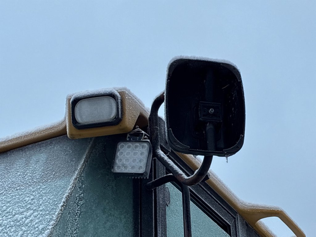 Chargeuse sur pneus CAT 924G