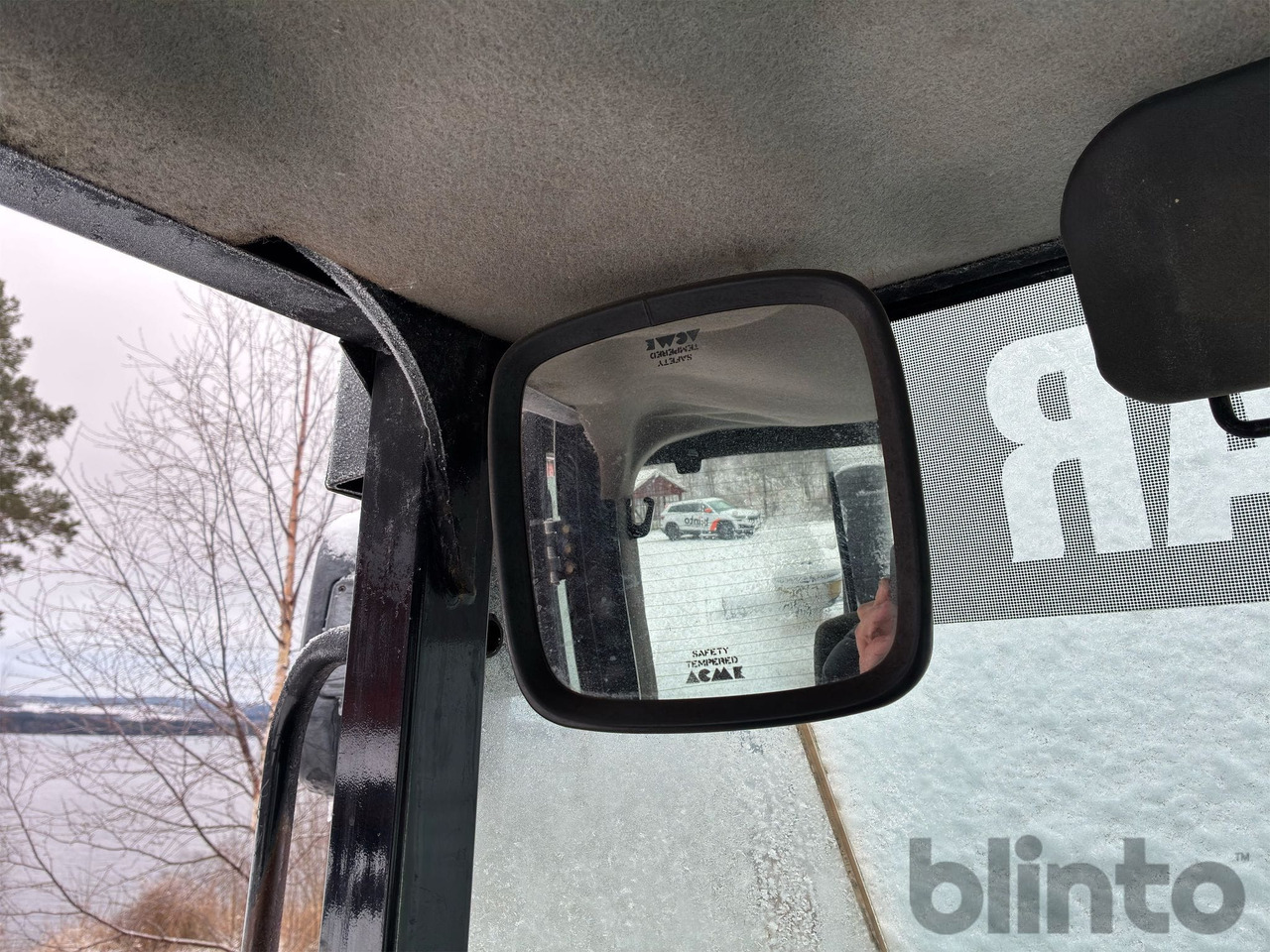 Chargeuse sur pneus CAT 924G