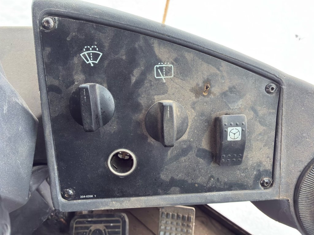 Chargeuse sur pneus CAT 924G