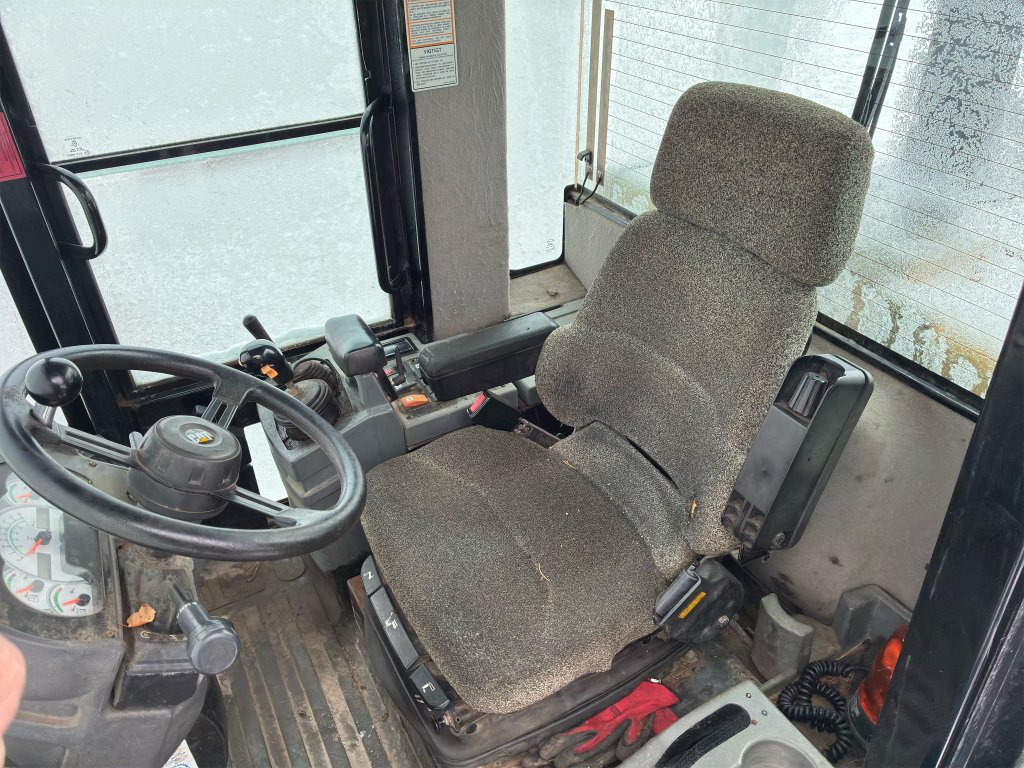 Chargeuse sur pneus CAT 924G