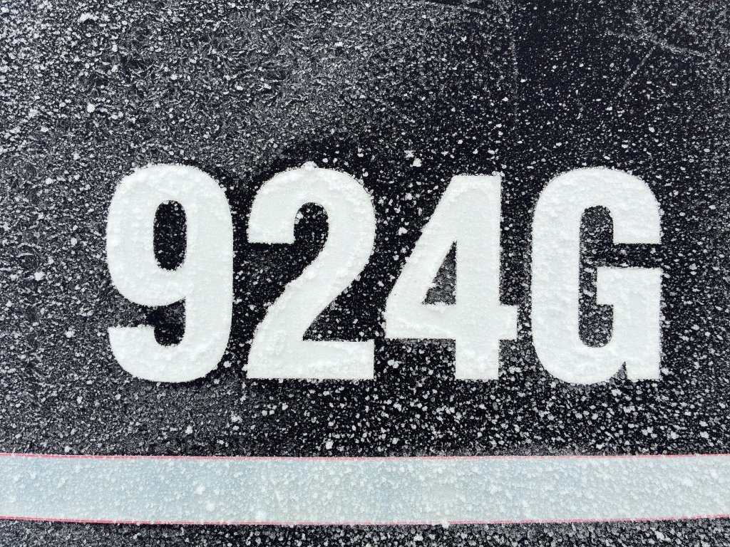 Chargeuse sur pneus CAT 924G