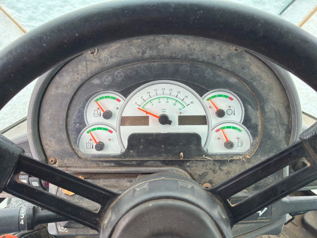 Chargeuse sur pneus CAT 924G